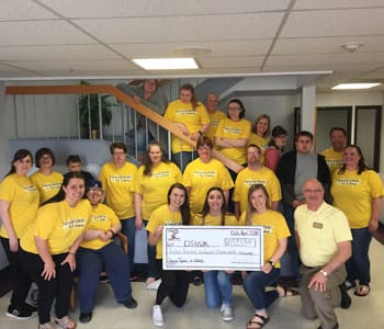 Custom Screenprinted T-Shirts for Fundraisers and Events